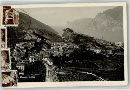 Arco 1932 Ort handschriftlich