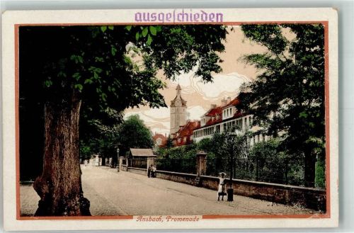 Ansbach 1919