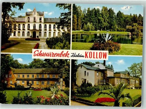 Schwarzenbek Kurheim