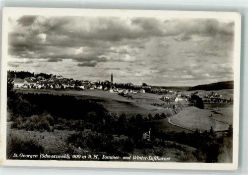 St. Georgen