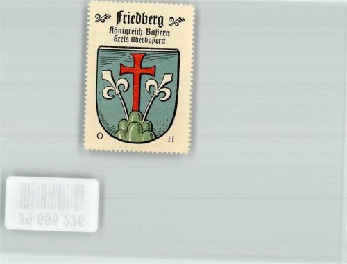 Friedberg Wappen