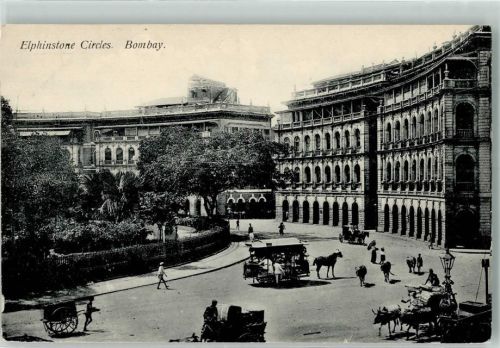 Bombay Elphinstone Circles