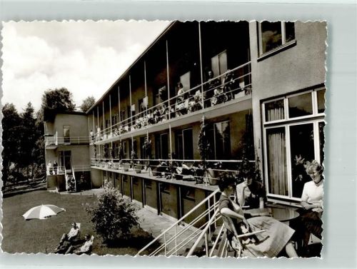 Schwelm Dr. Middelhauve Jugendheim