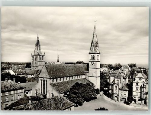 Konstanz Kirche St. Stephan Basilika U.L.Frau