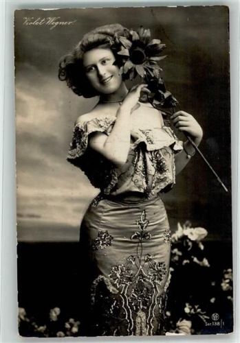 Violet Wegner