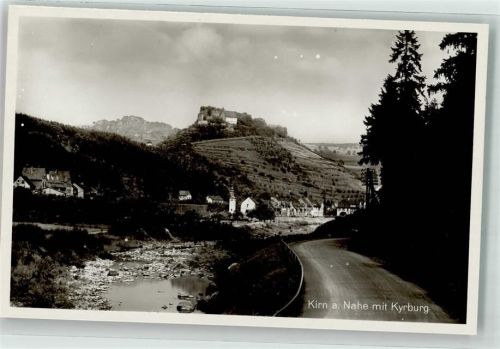 Kirn Kyrburg