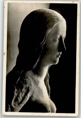 Würzburg Eva von Tilm. Riemenschneider Luipold Museum Foto Rolf Kellner