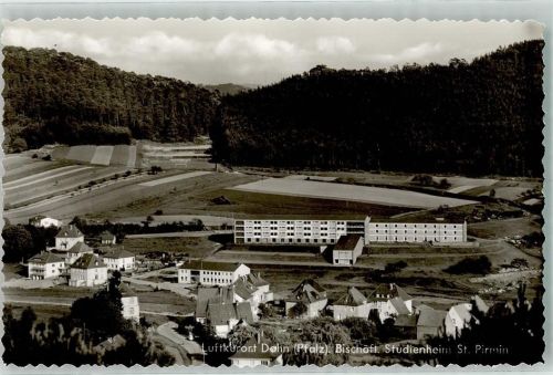 Dahn Bischöfl. Studienheim St. Pirmin
