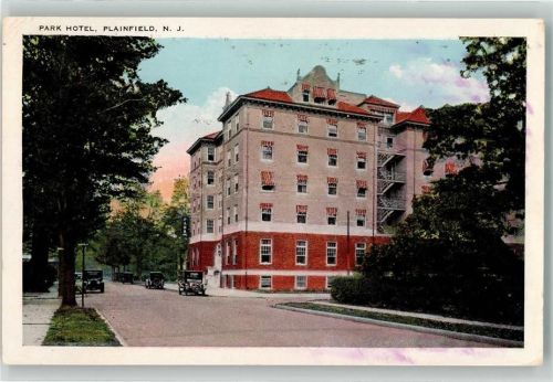 Trenton Park Hotel Plainfield
