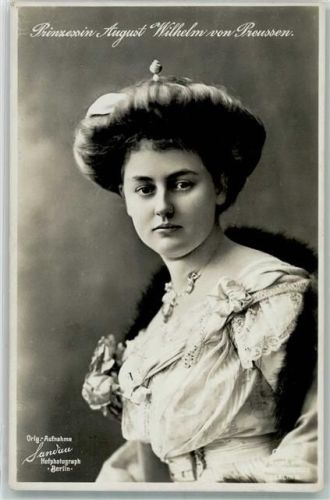 Prinzessin August Wilhelm