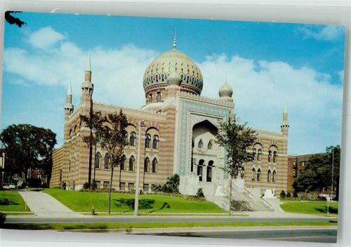 Milwaukee Moschee Tripoli Temple