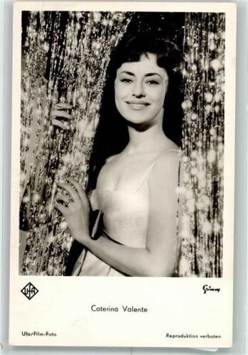 Foto A. Grimm Caterina Valente UFA FK 4375