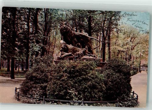 Tiergarten Löwengruppe