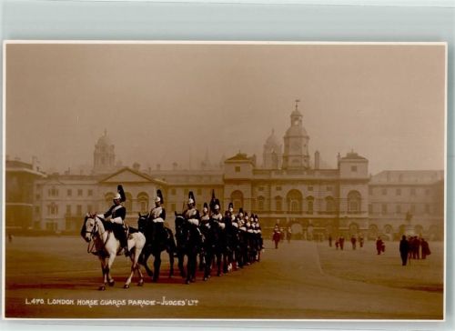London Horse Guards Parade