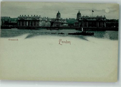 London Greenwich