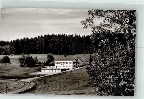 Schonach Höhengasthaus Pension zum Peter 1000-1150 m