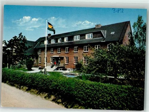 Ratzeburg Jugendherberge am Küchensee