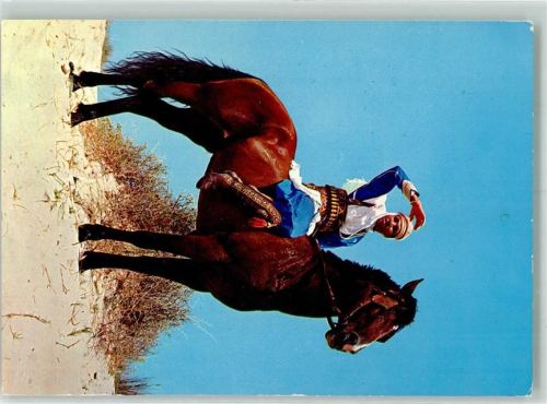 1971 Tracht Reiter