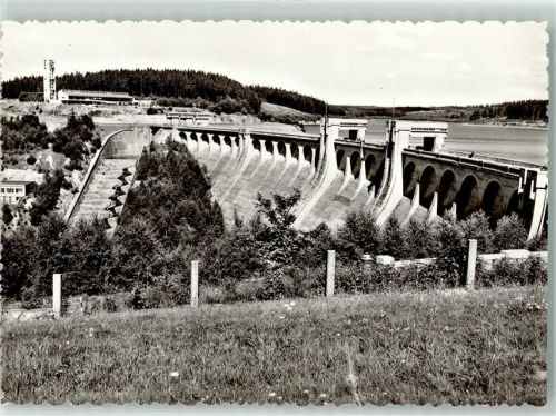 Eupen Weser-Talsperre