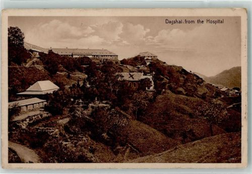 Neu Delhi Krankenhaus Dagshal