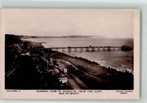 Shanklin Schwimmbad Isel of Wight