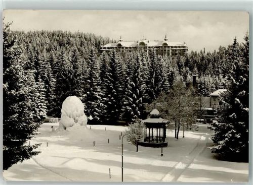 Vysoke Tatry 1955