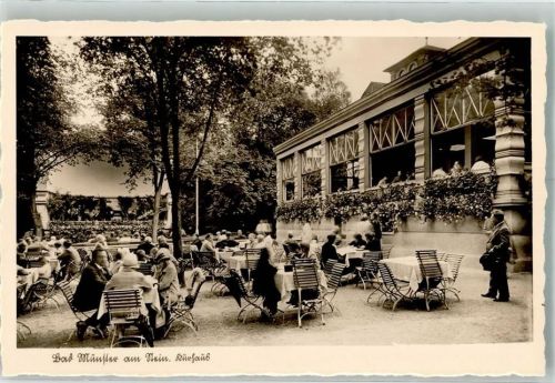 Bad Münster-Ebernburg Kurhaus