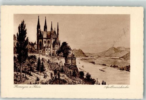 Remagen St. Apollinariskirche
