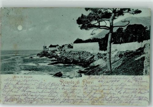 Genova 1900 Nervi