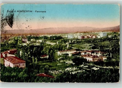 Montecatini Terme 1920