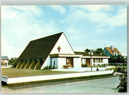 Falkenberg Kirche Hertings