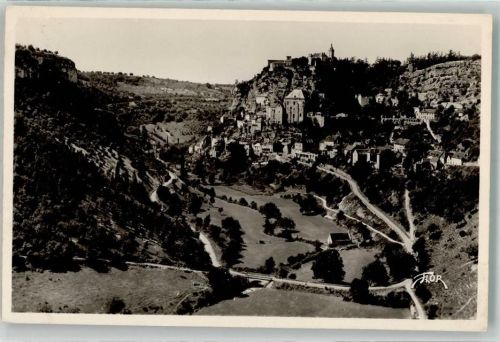 Rocamadour