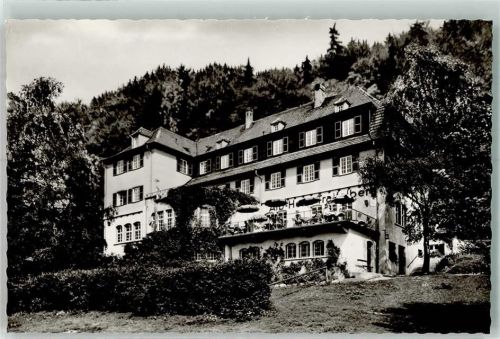 Honau Alb-Hotel Traifelberg
