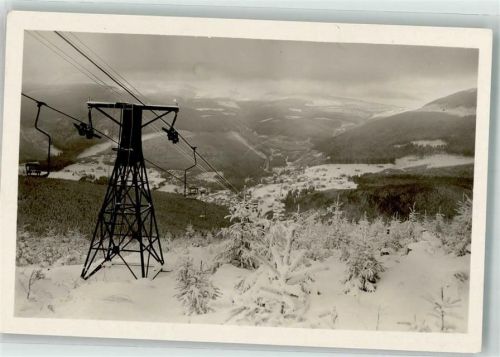 Spindleruv Mlyn Seilbahn