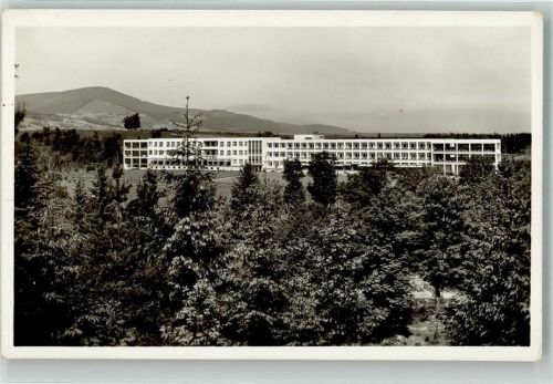 Jablunkau Sanatorium