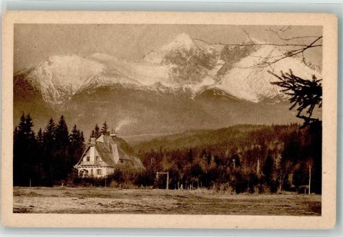 Vysoke Tatry Vila Tulipan