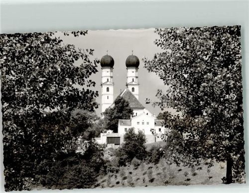 Gartlberg Kirche Ort handschriftlich Foto Original aus Archiv eines Ansichtskartenverlags