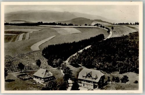 Giesshübel Gasthaus Pension am Schauinsland Foto AK