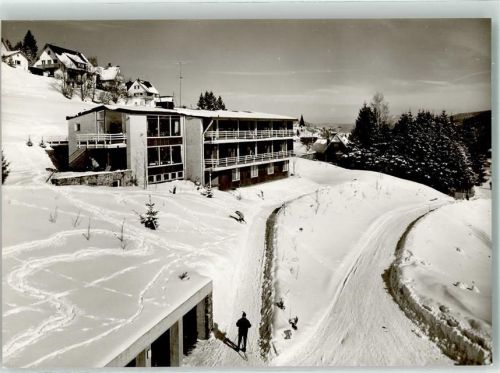 Altglashütten Hotel Pension Haus Brunk