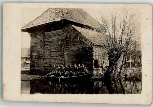 Soldaten Uniform Boot