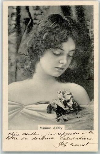 1903 Ashly Minnie Rose K.V.i.B. Nr.2014