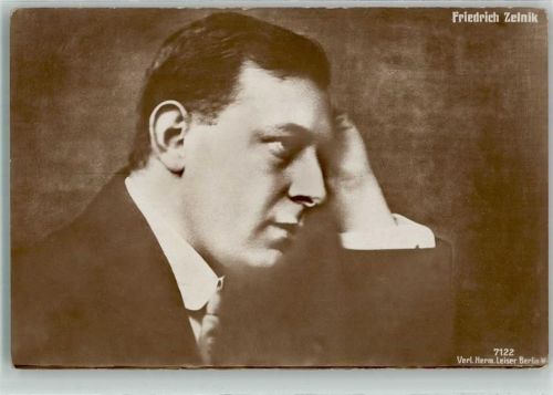 Friedrich Zelnik