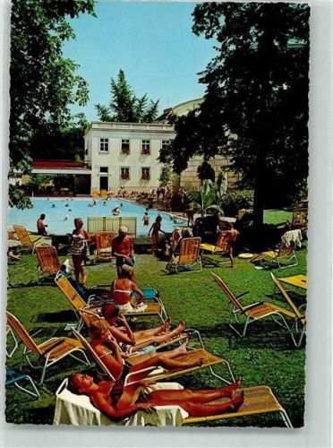 Badenweiler Thermalschwimmbad