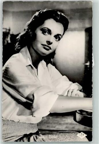 Nadja Tiller Film Friederike von Baring Filmverlag Kolibri 2084