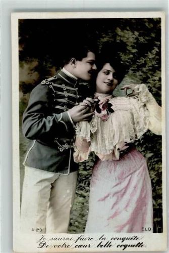 1911 Frau Uniform E.L.D. 4129