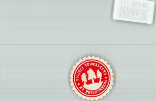 Hoyerswerda Polizei Verwaltung zu Hoyerswerda