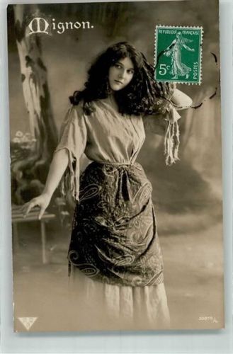 1912 Frau B.N.K. 33675/4