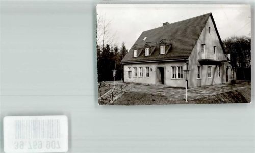 57072 W5900 Siegen FOTO KEINE AK Hotel Ermitage Ort handschrifltich Foto Original aus Archiv eines Ansichtskartenverlags