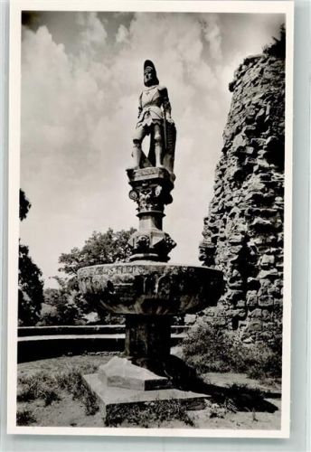 Landstuhl Denkmal Franz von Sickingen