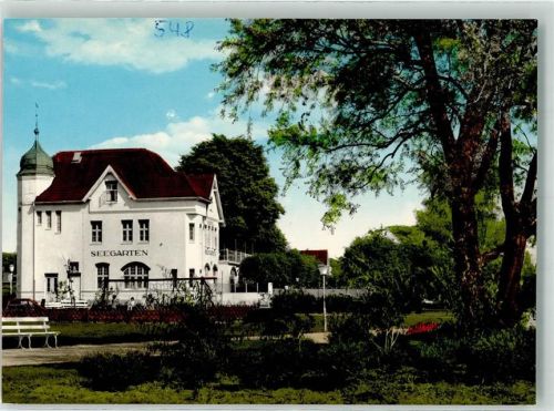 Ratzeburg Hotel zum Segarten